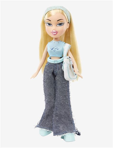 original cloe bratz doll.